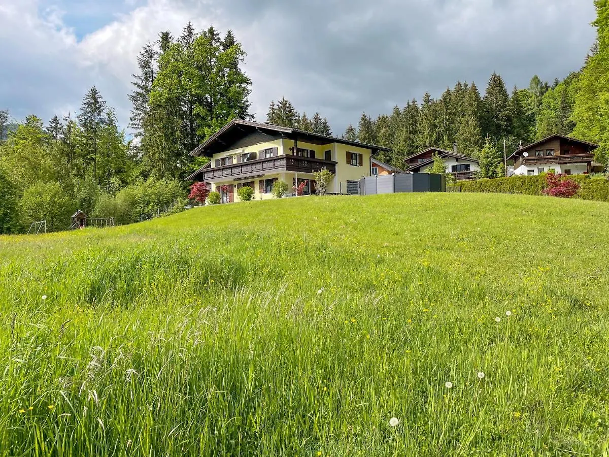 Am Randersberg - Wohnung Nr 4 Grossgmain 0*,  Austria