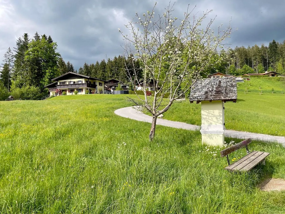 Am Randersberg - Wohnung Nr 4 Grossgmain Apartment