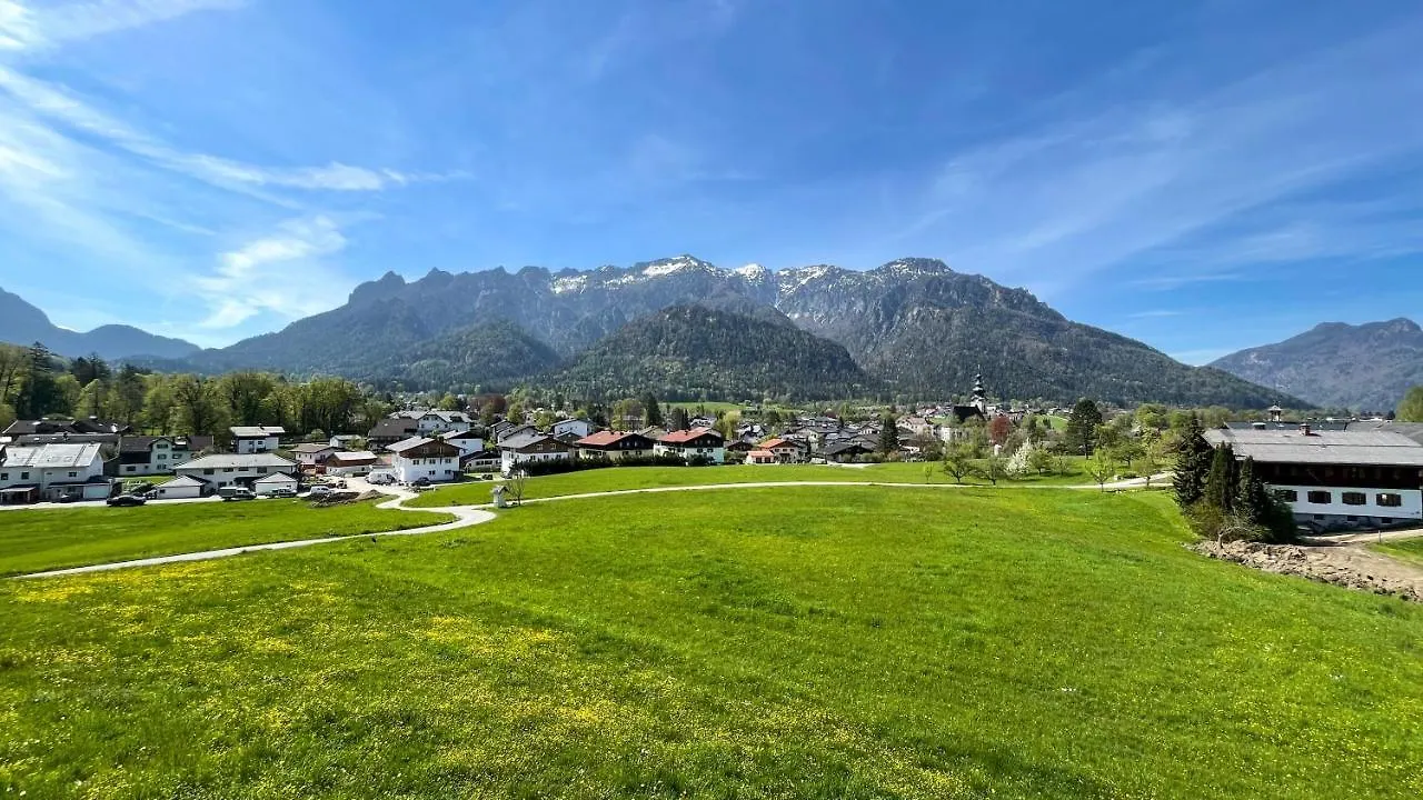 Apartment Am Randersberg - Wohnung Nr 4 Grossgmain Austria