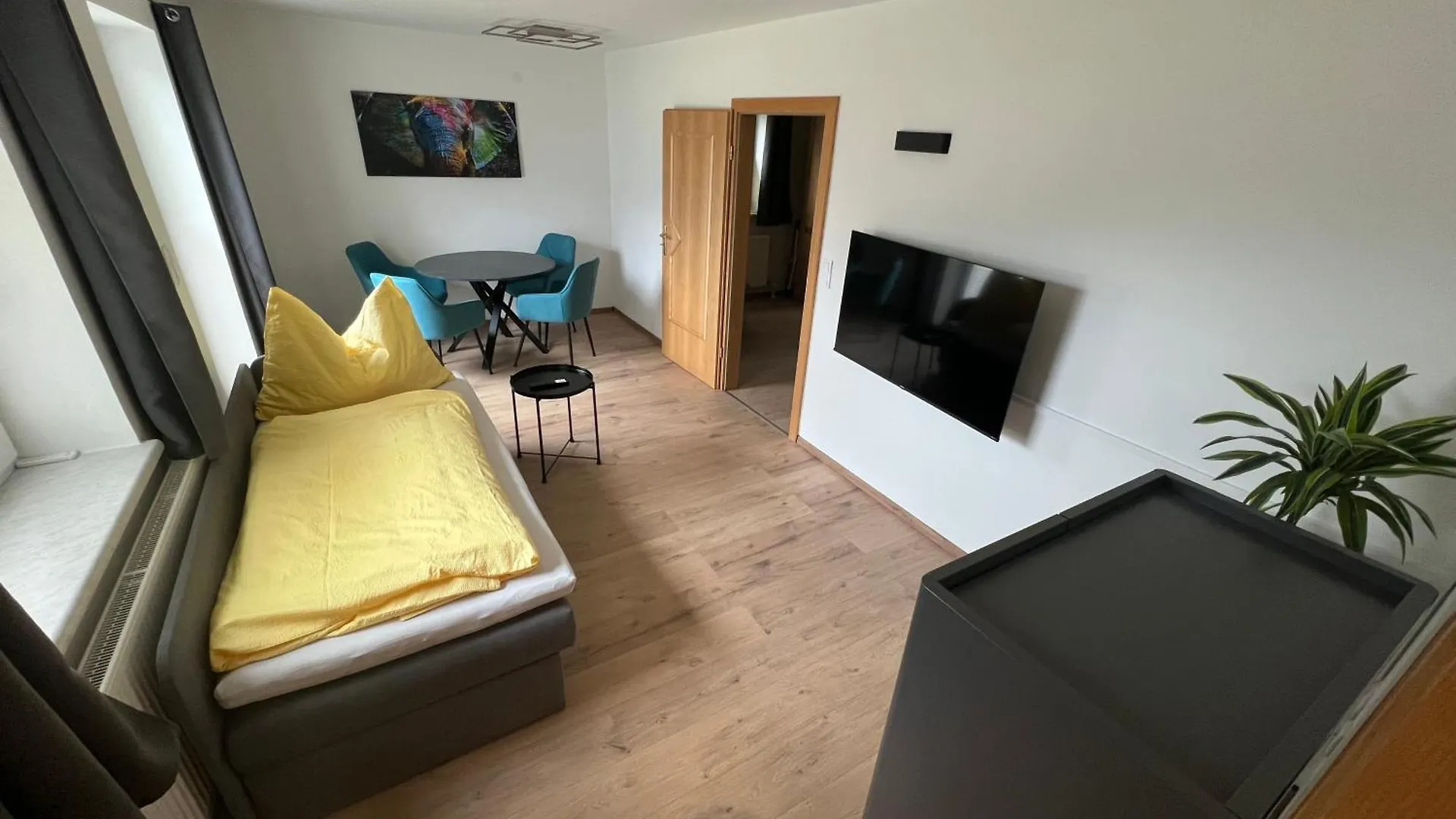 Apartment Am Randersberg - Wohnung Nr 4 Grossgmain
